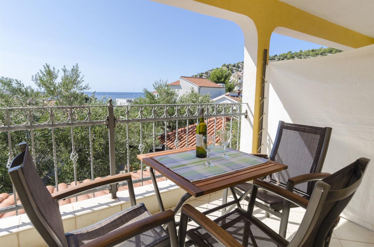 Apartments Marija Ражань Экстерьер фото